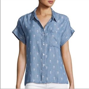 Rails Pineapple Shirt